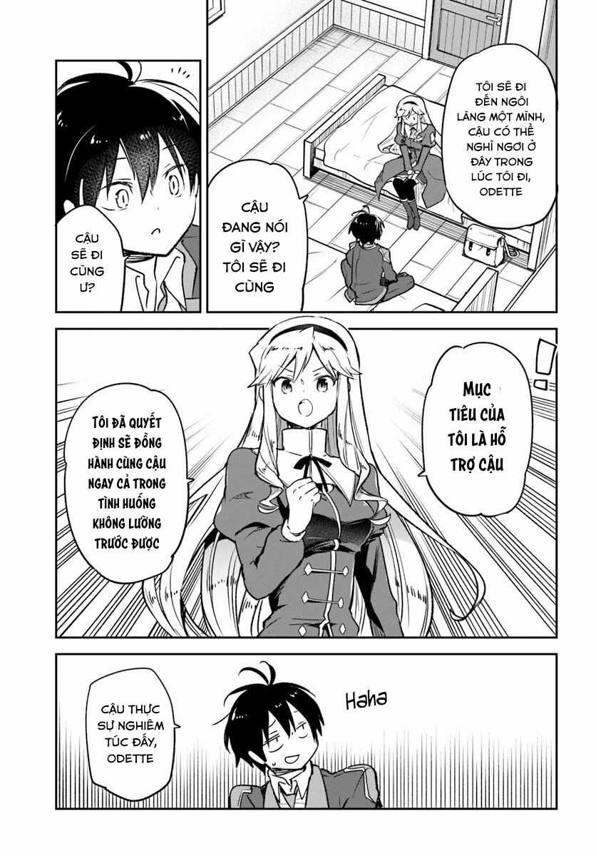 Ma Vương Tái Sinh Trở Thành Pháp Sư Mạnh Nhất Chapter 41 trang 37