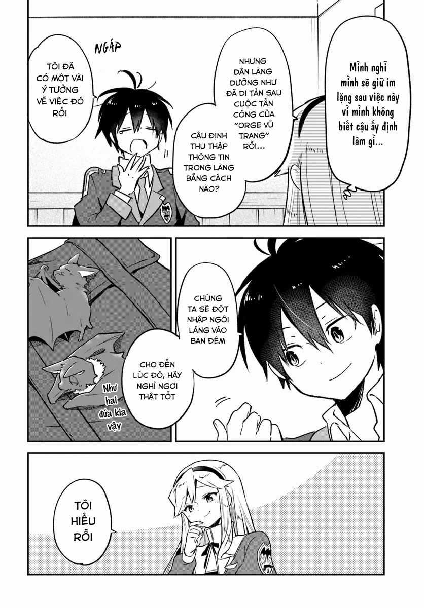 Ma Vương Tái Sinh Trở Thành Pháp Sư Mạnh Nhất Chapter 41 trang 38