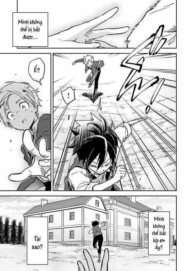 Ma Vương Tái Sinh Trở Thành Pháp Sư Mạnh Nhất Chapter 5 trang 26