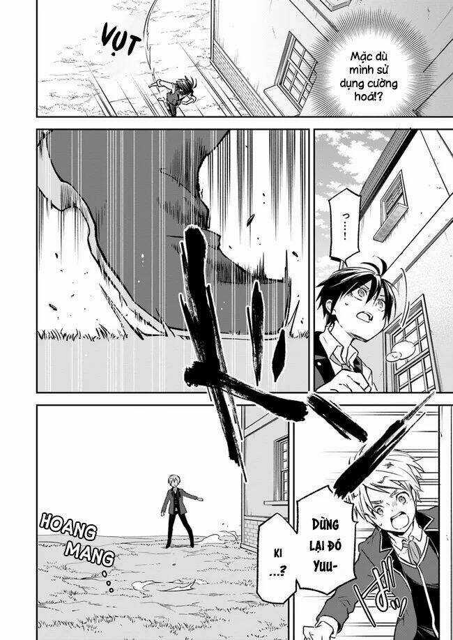 Ma Vương Tái Sinh Trở Thành Pháp Sư Mạnh Nhất Chapter 5 trang 27