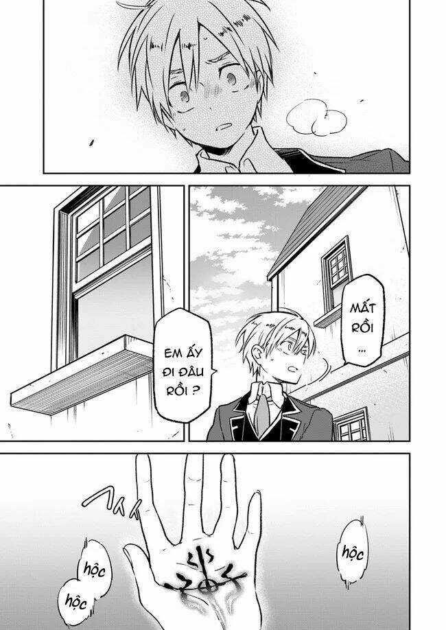 Ma Vương Tái Sinh Trở Thành Pháp Sư Mạnh Nhất Chapter 5 trang 28