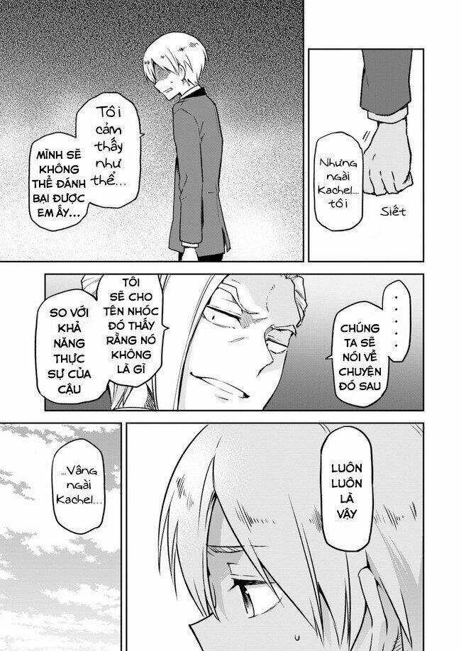 Ma Vương Tái Sinh Trở Thành Pháp Sư Mạnh Nhất Chapter 6 trang 7