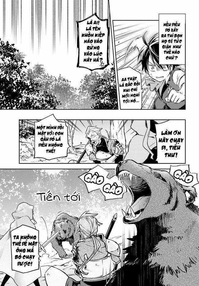 Ma Vương Tái Sinh Trở Thành Pháp Sư Mạnh Nhất Chapter 7 trang 15