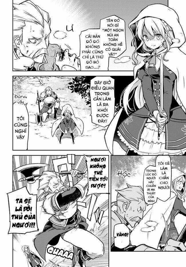 Ma Vương Tái Sinh Trở Thành Pháp Sư Mạnh Nhất Chapter 7 trang 16