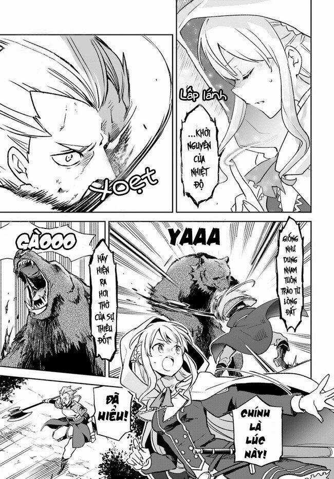 Ma Vương Tái Sinh Trở Thành Pháp Sư Mạnh Nhất Chapter 7 trang 17