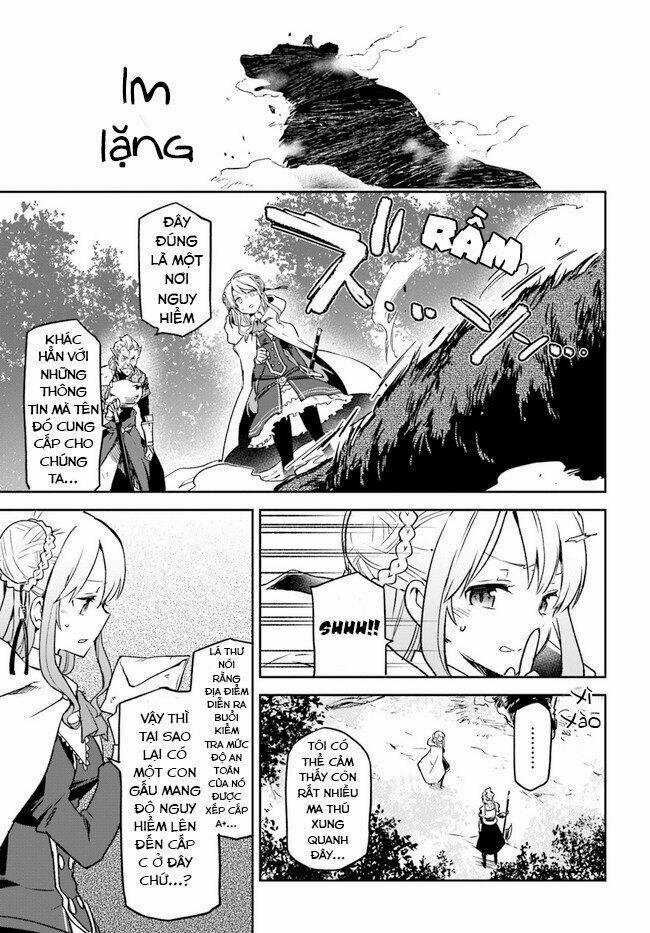 Ma Vương Tái Sinh Trở Thành Pháp Sư Mạnh Nhất Chapter 7 trang 19