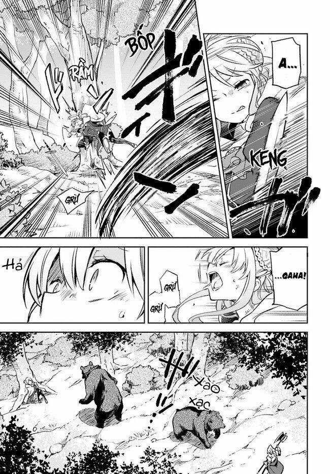 Ma Vương Tái Sinh Trở Thành Pháp Sư Mạnh Nhất Chapter 7 trang 21