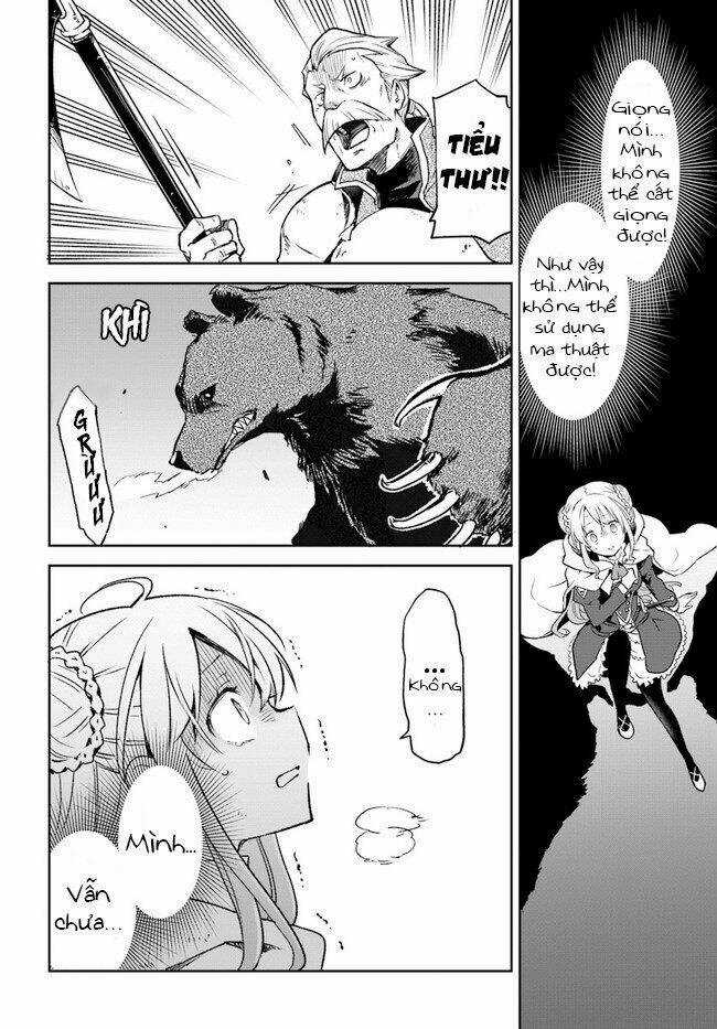 Ma Vương Tái Sinh Trở Thành Pháp Sư Mạnh Nhất Chapter 7 trang 22