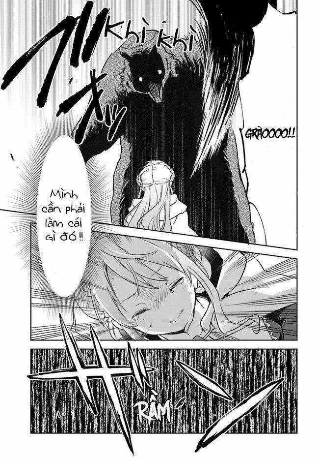 Ma Vương Tái Sinh Trở Thành Pháp Sư Mạnh Nhất Chapter 7 trang 23