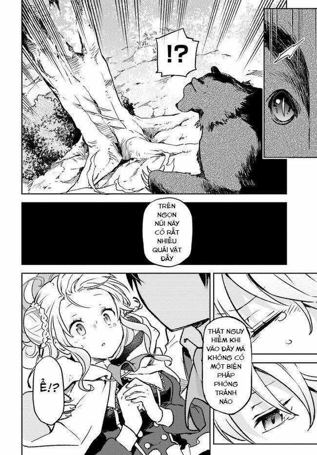 Ma Vương Tái Sinh Trở Thành Pháp Sư Mạnh Nhất Chapter 7 trang 24