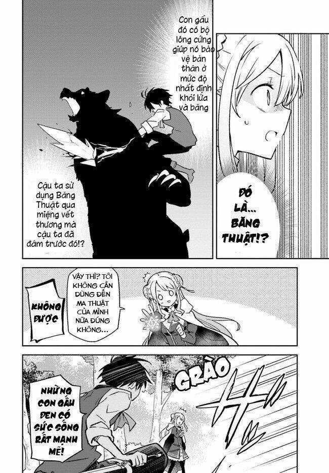 Ma Vương Tái Sinh Trở Thành Pháp Sư Mạnh Nhất Chapter 7 trang 30