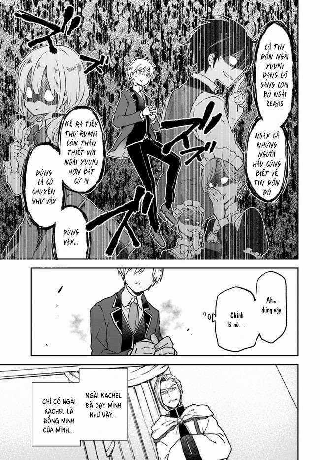 Ma Vương Tái Sinh Trở Thành Pháp Sư Mạnh Nhất Chapter 8 trang 30