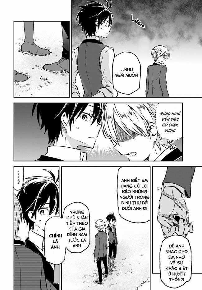 Ma Vương Tái Sinh Trở Thành Pháp Sư Mạnh Nhất Chapter 9 trang 13