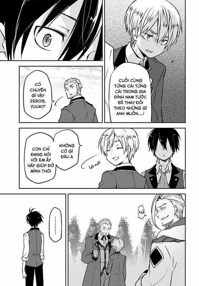 Ma Vương Tái Sinh Trở Thành Pháp Sư Mạnh Nhất Chapter 9 trang 14