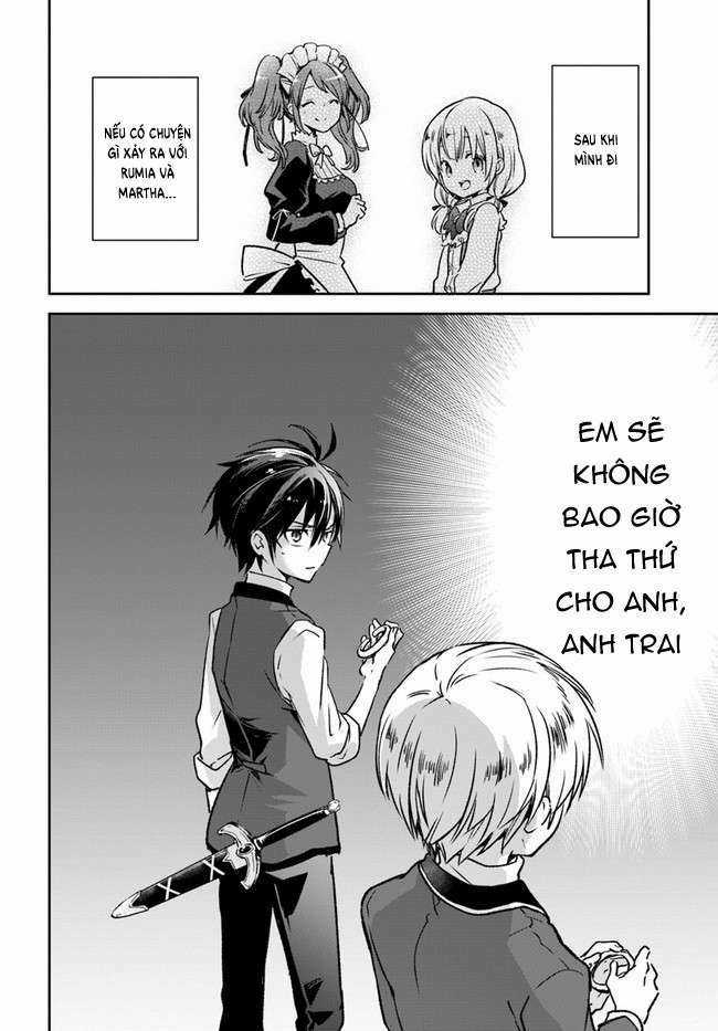 Ma Vương Tái Sinh Trở Thành Pháp Sư Mạnh Nhất Chapter 9 trang 19