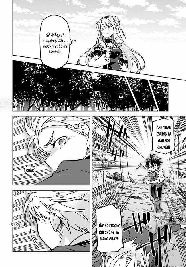 Ma Vương Tái Sinh Trở Thành Pháp Sư Mạnh Nhất Chapter 9 trang 25