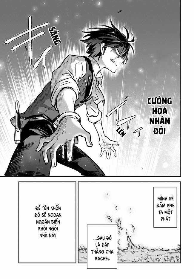 Ma Vương Tái Sinh Trở Thành Pháp Sư Mạnh Nhất Chapter 9 trang 32