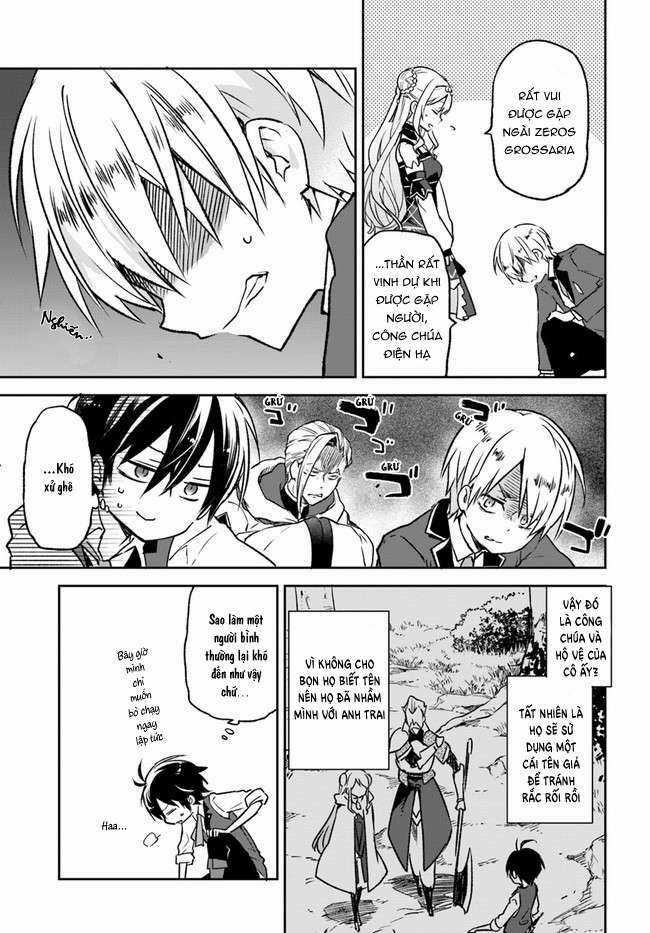 Ma Vương Tái Sinh Trở Thành Pháp Sư Mạnh Nhất Chapter 9 trang 8