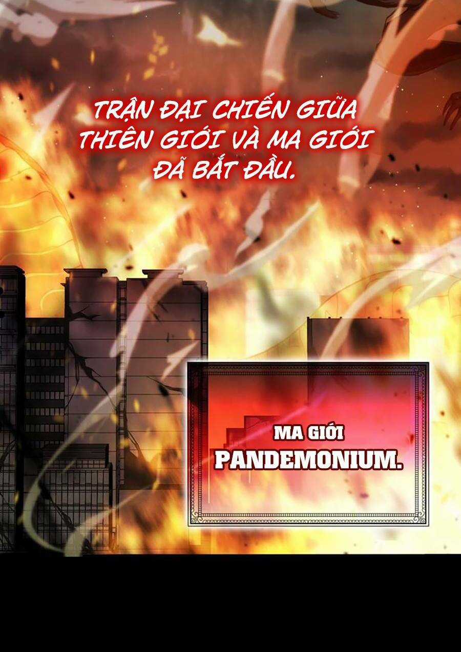 Ma Vương Thăng Cấp Bằng Võ Công Chapter 1 trang 11