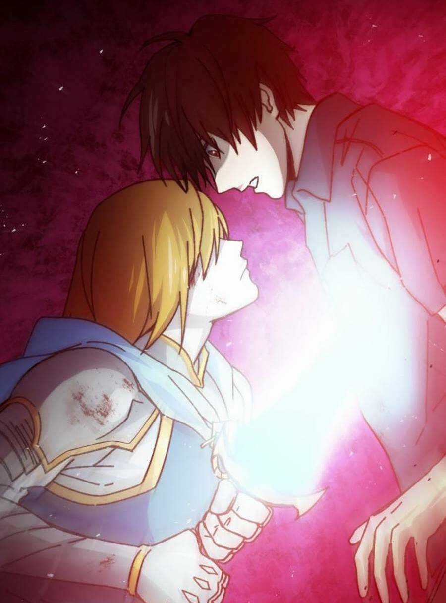 Ma Vương Thăng Cấp Bằng Võ Công Chapter 1 trang 125