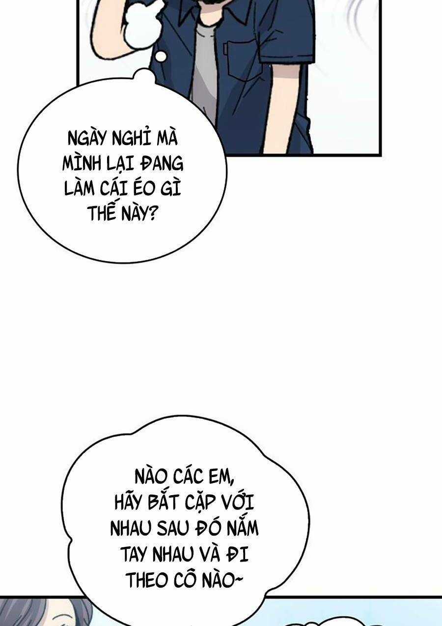 Ma Vương Thăng Cấp Bằng Võ Công Chapter 1 trang 41