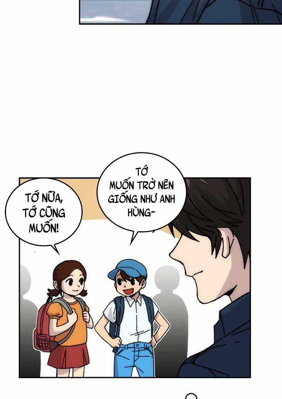 Ma Vương Thăng Cấp Bằng Võ Công Chapter 1 trang 44