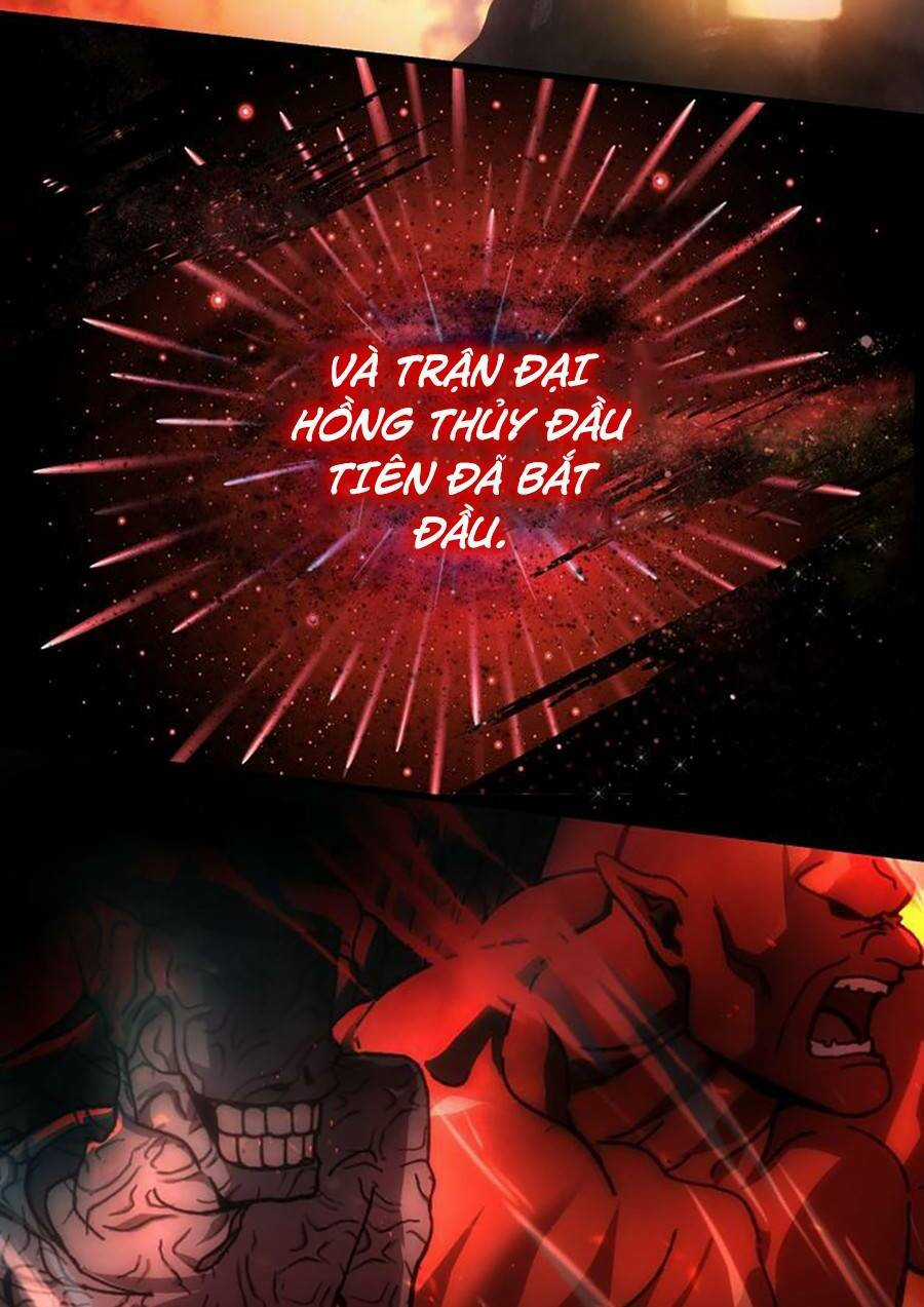 Ma Vương Thăng Cấp Bằng Võ Công Chapter 1 trang 5