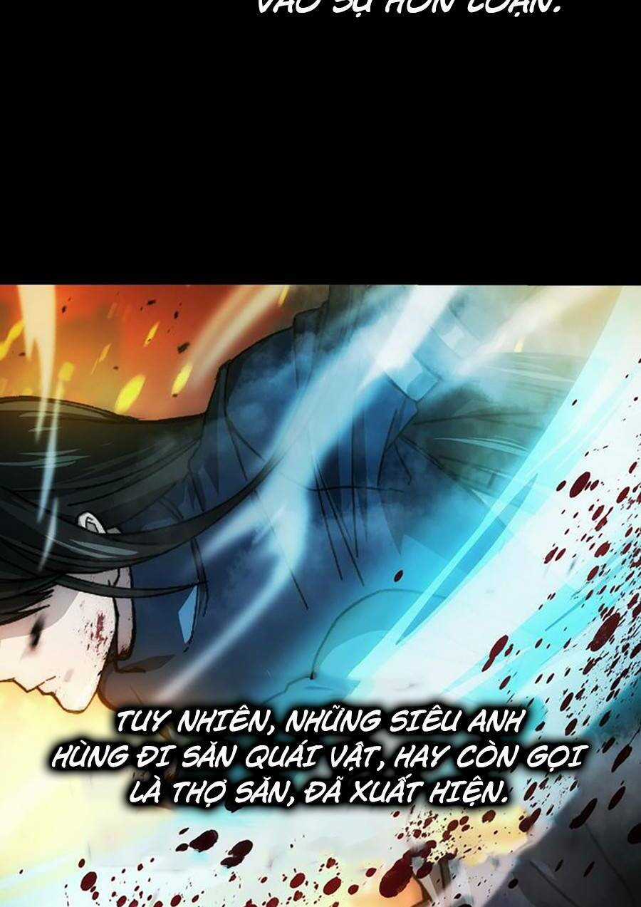 Ma Vương Thăng Cấp Bằng Võ Công Chapter 1 trang 7