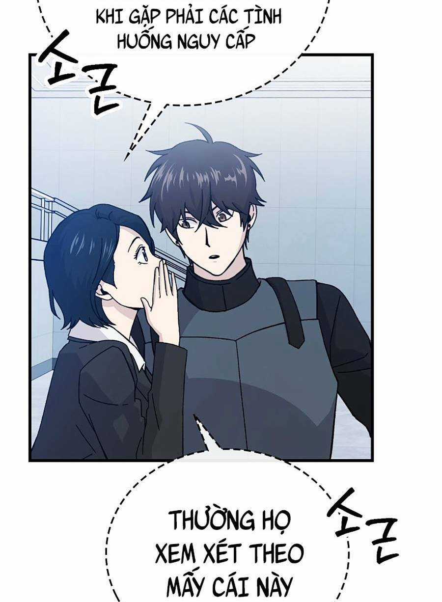 Ma Vương Thăng Cấp Bằng Võ Công Chapter 10 trang 110