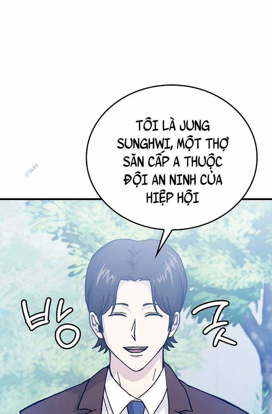 Ma Vương Thăng Cấp Bằng Võ Công Chapter 10 trang 117