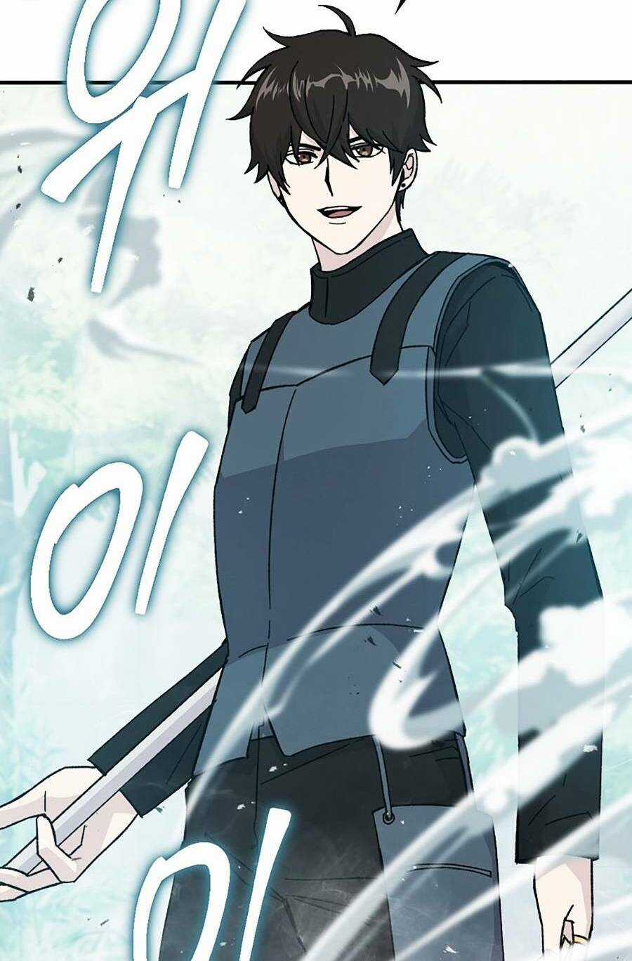 Ma Vương Thăng Cấp Bằng Võ Công Chapter 10 trang 123