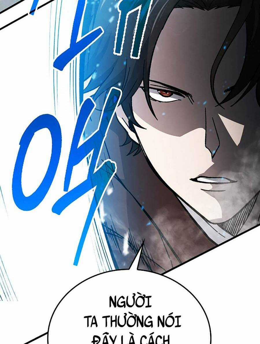 Ma Vương Thăng Cấp Bằng Võ Công Chapter 10 trang 131