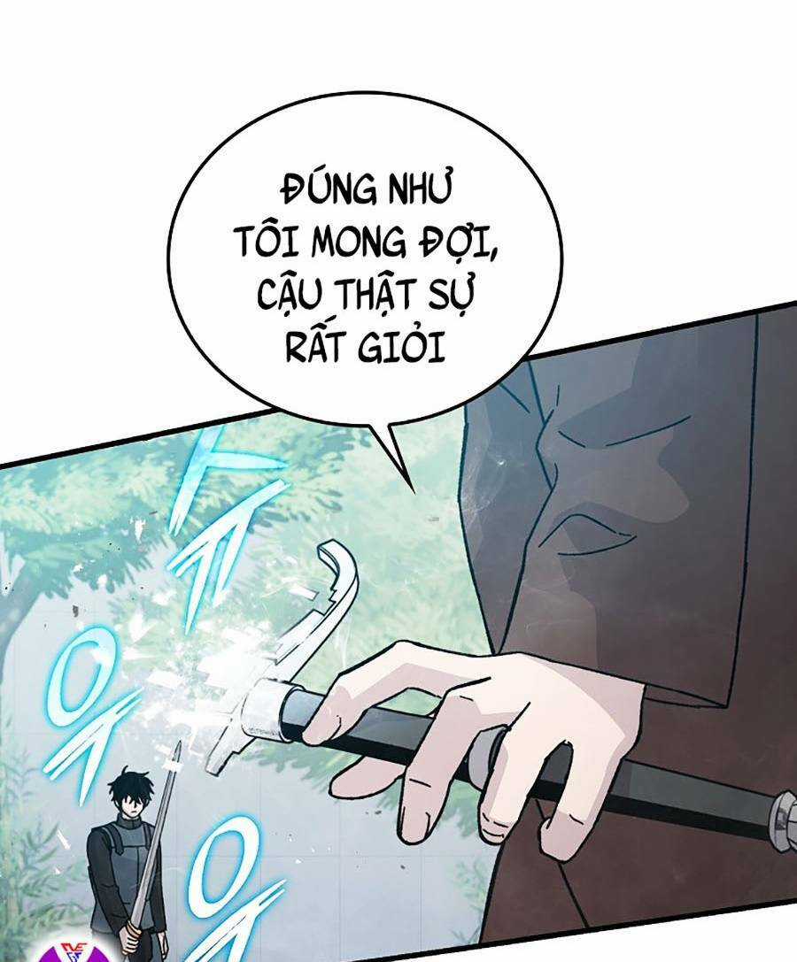 Ma Vương Thăng Cấp Bằng Võ Công Chapter 10 trang 158