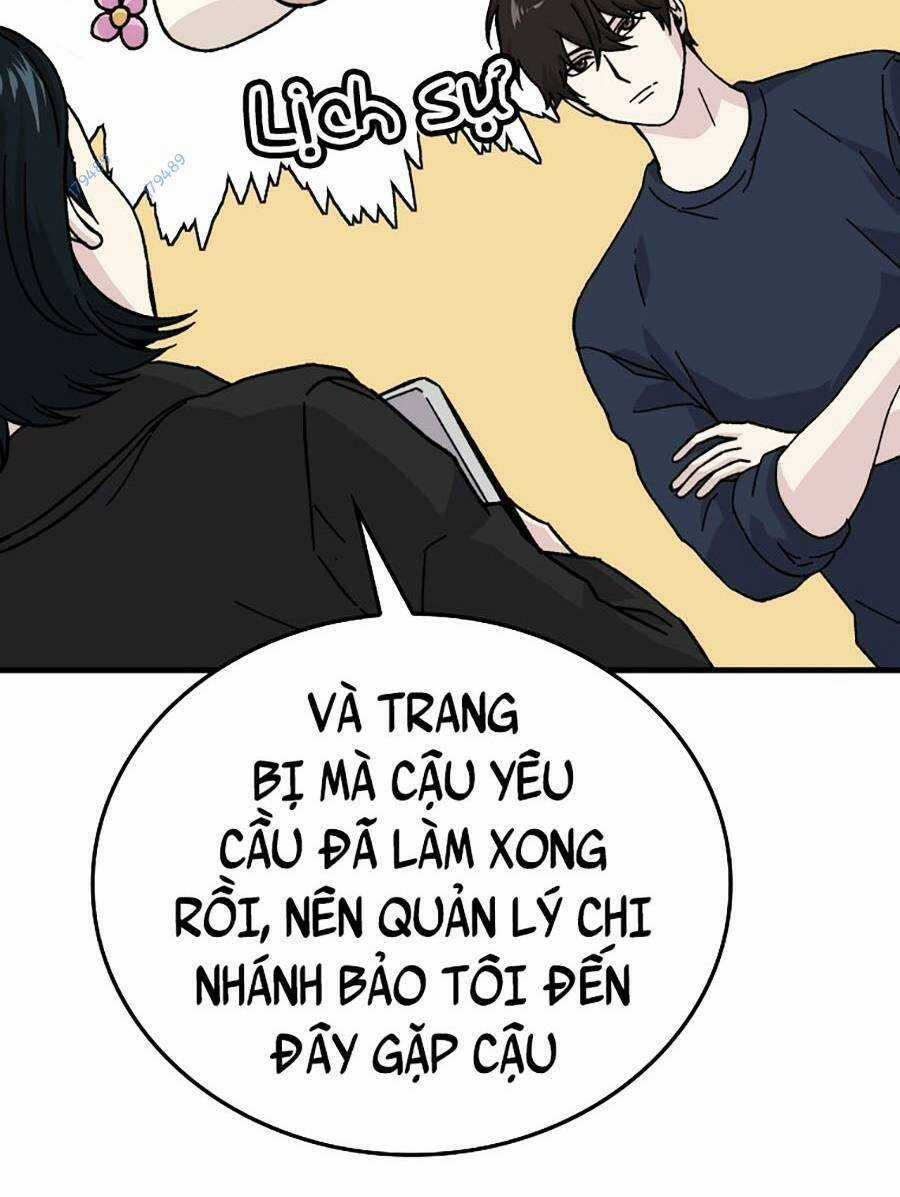 Ma Vương Thăng Cấp Bằng Võ Công Chapter 10 trang 32