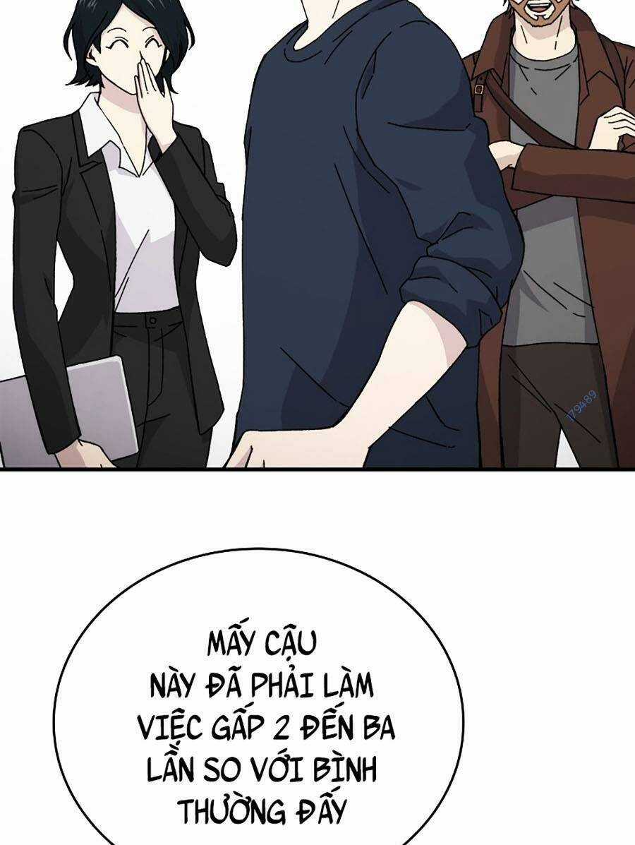 Ma Vương Thăng Cấp Bằng Võ Công Chapter 10 trang 40