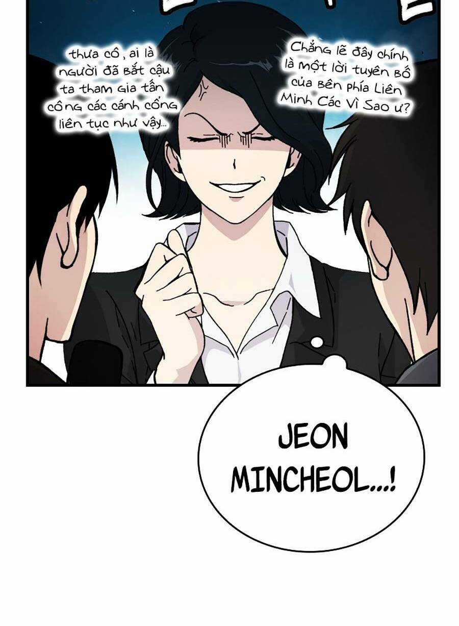 Ma Vương Thăng Cấp Bằng Võ Công Chapter 10 trang 55