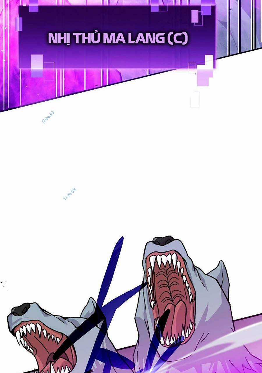 Ma Vương Thăng Cấp Bằng Võ Công Chapter 10 trang 9