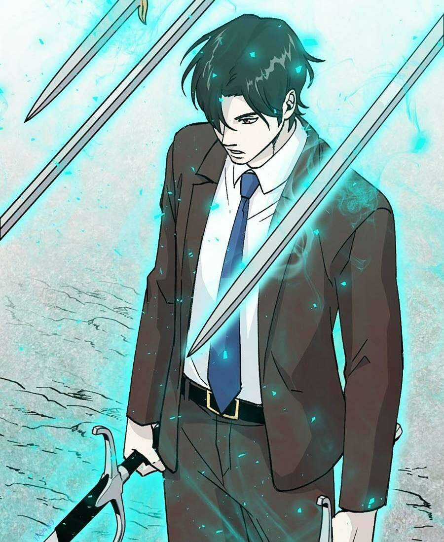 Ma Vương Thăng Cấp Bằng Võ Công Chapter 11 trang 101