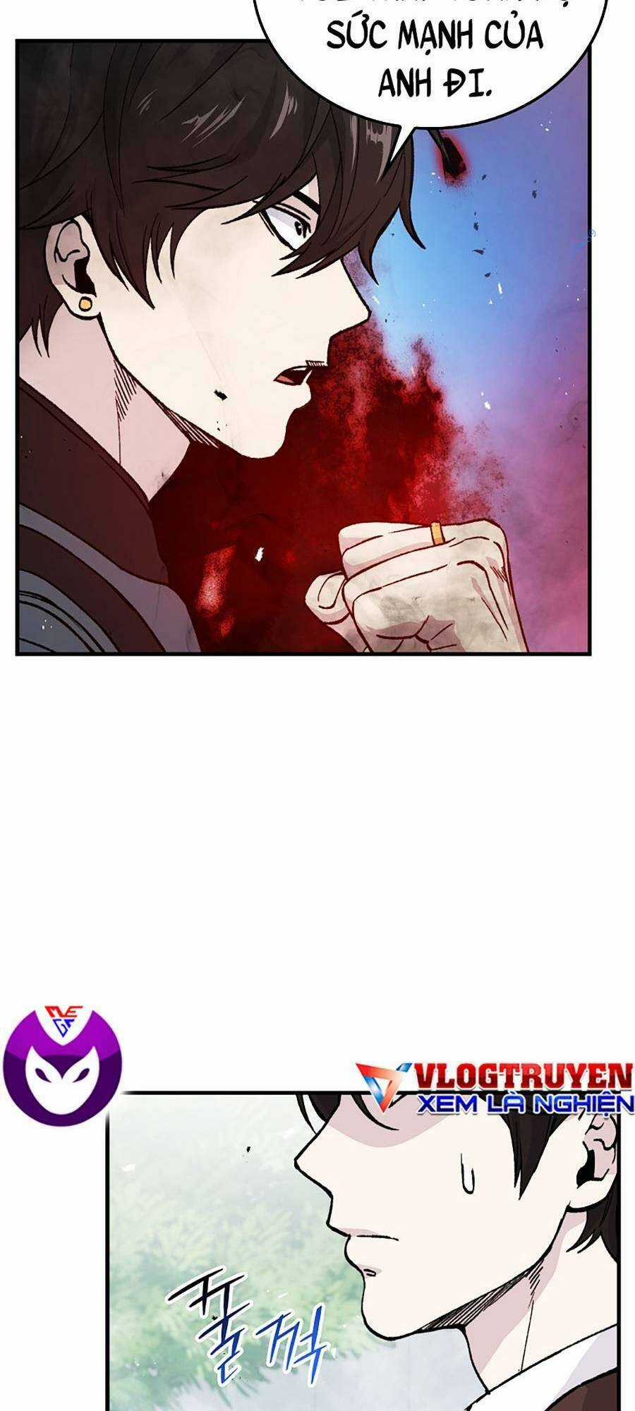 Ma Vương Thăng Cấp Bằng Võ Công Chapter 11 trang 12