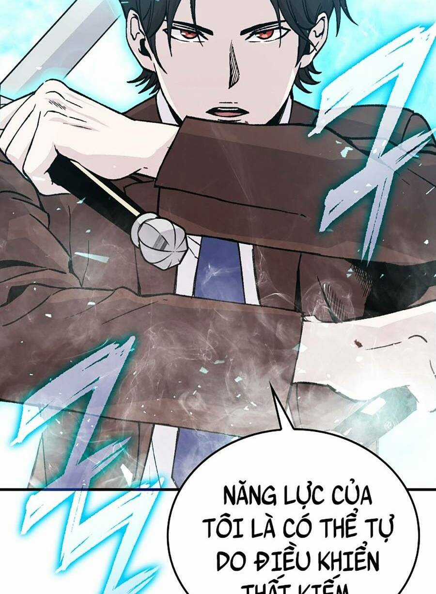 Ma Vương Thăng Cấp Bằng Võ Công Chapter 11 trang 17