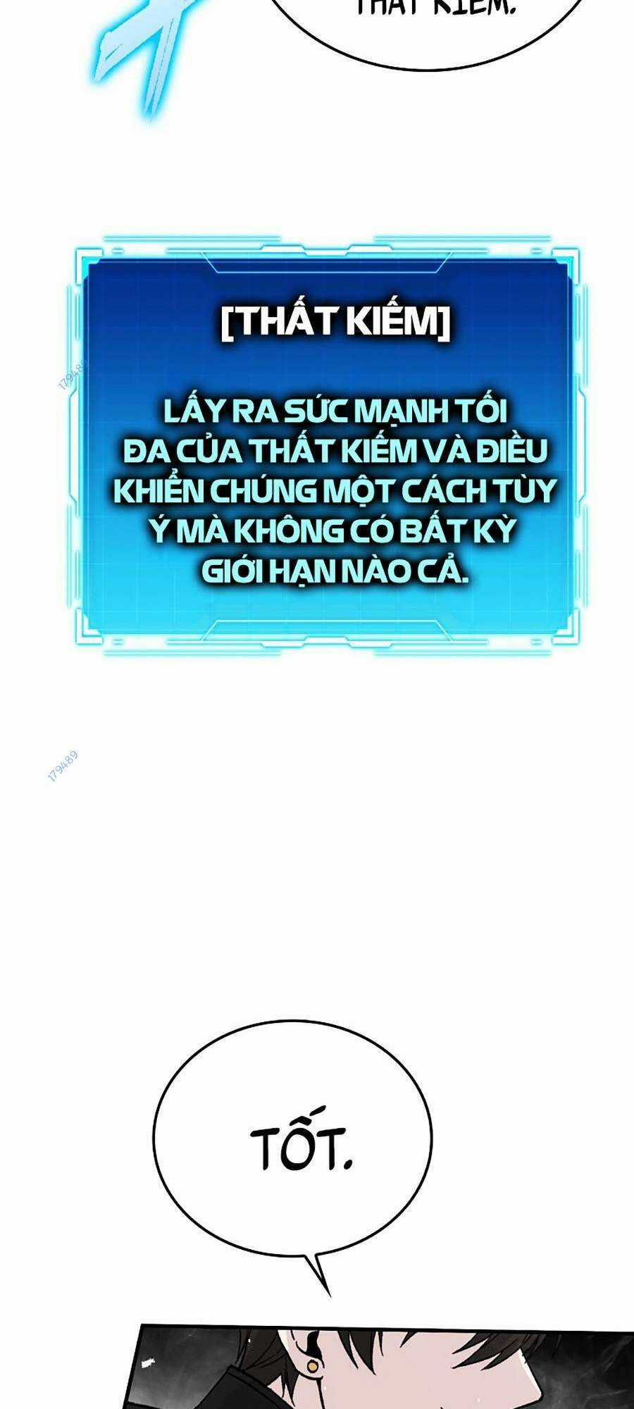 Ma Vương Thăng Cấp Bằng Võ Công Chapter 11 trang 18