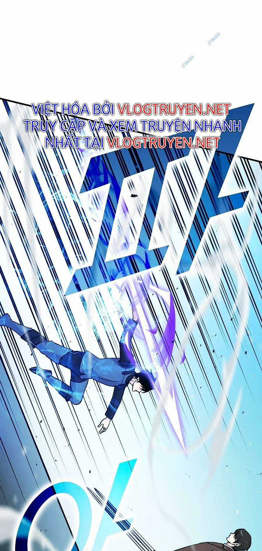 Ma Vương Thăng Cấp Bằng Võ Công Chapter 11 trang 22