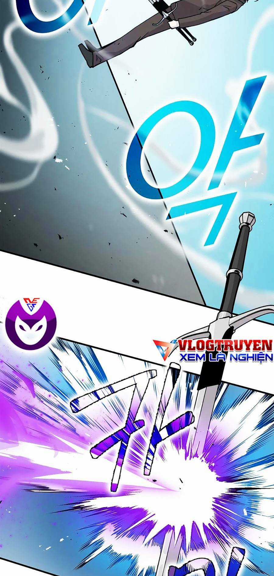 Ma Vương Thăng Cấp Bằng Võ Công Chapter 11 trang 23