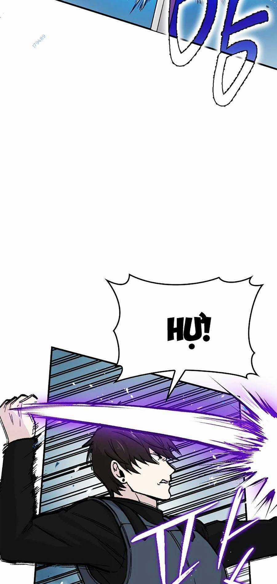 Ma Vương Thăng Cấp Bằng Võ Công Chapter 11 trang 24