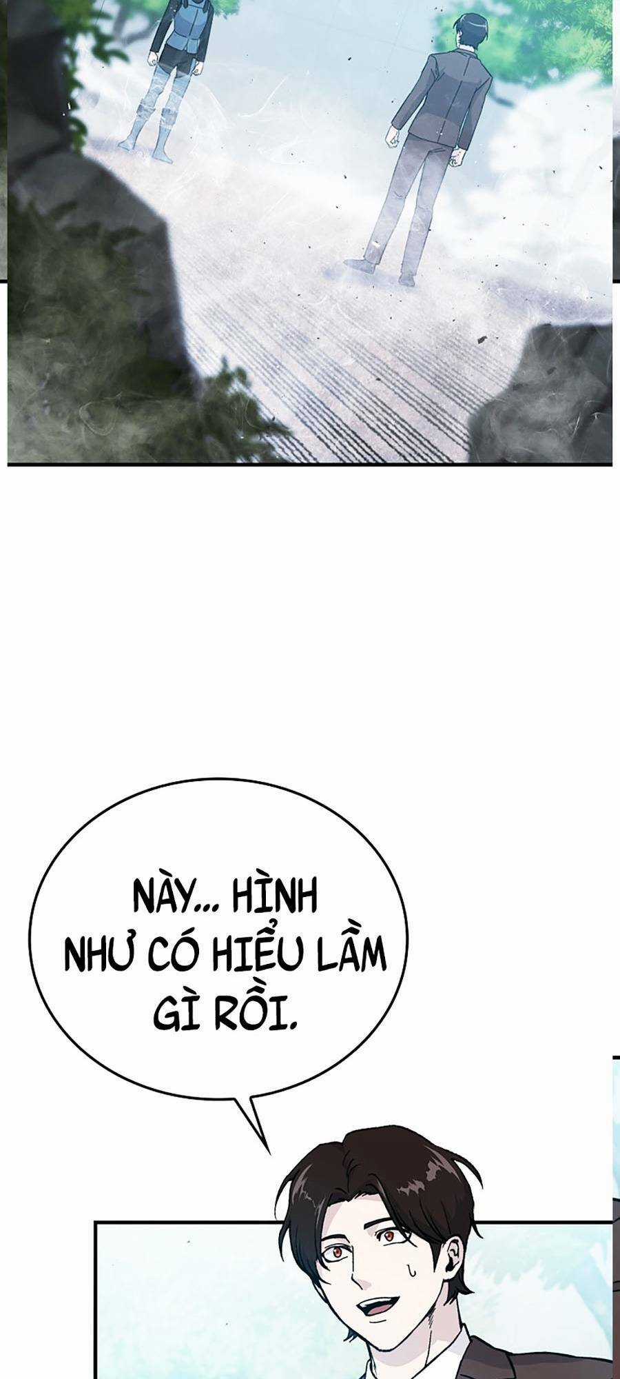 Ma Vương Thăng Cấp Bằng Võ Công Chapter 11 trang 3