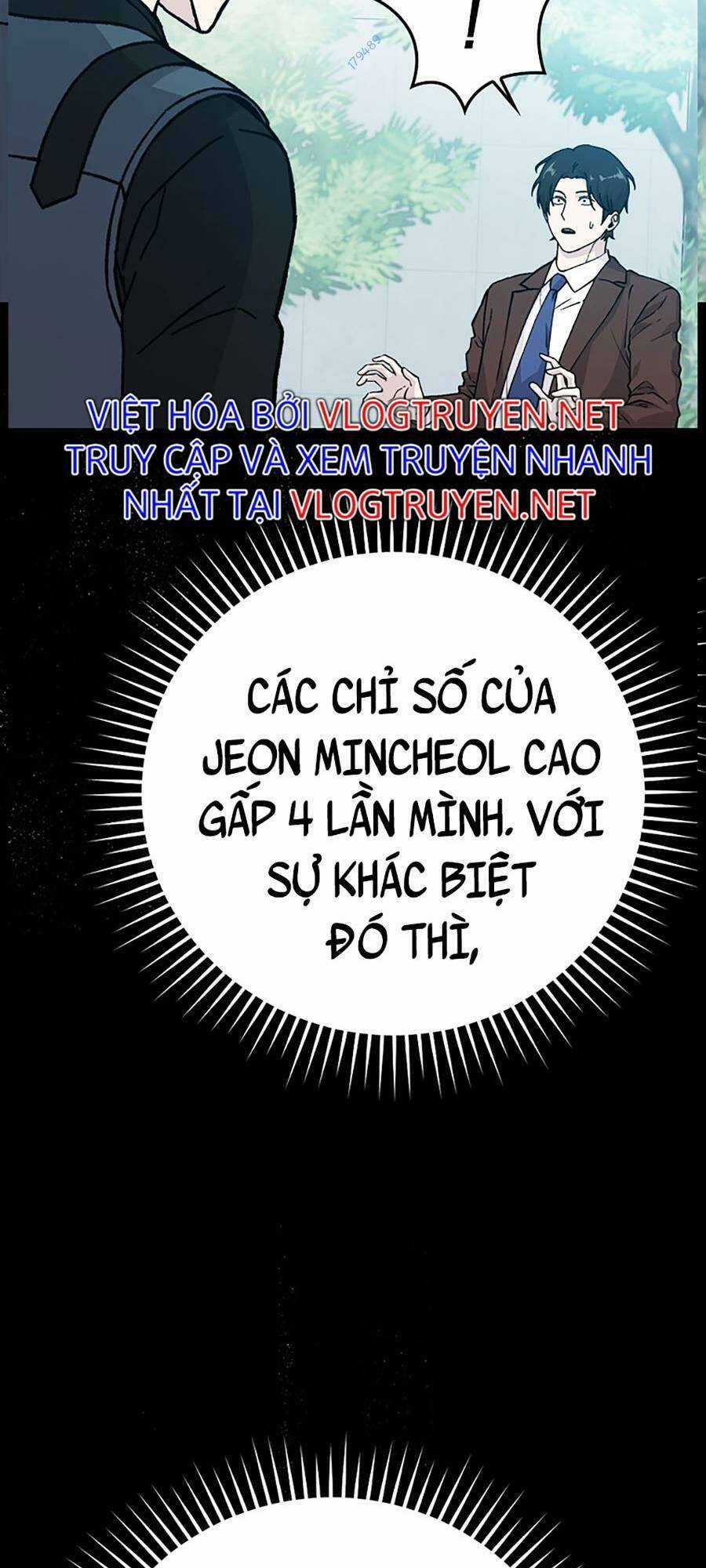Ma Vương Thăng Cấp Bằng Võ Công Chapter 11 trang 6