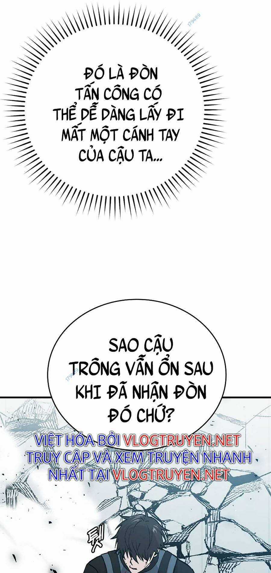 Ma Vương Thăng Cấp Bằng Võ Công Chapter 11 trang 84