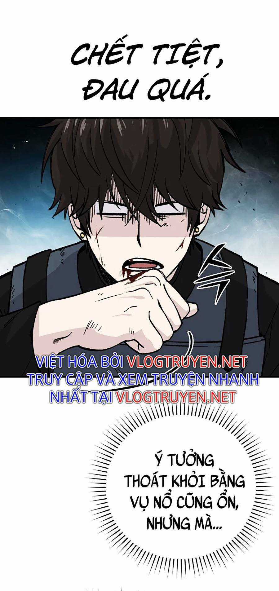 Ma Vương Thăng Cấp Bằng Võ Công Chapter 11 trang 87