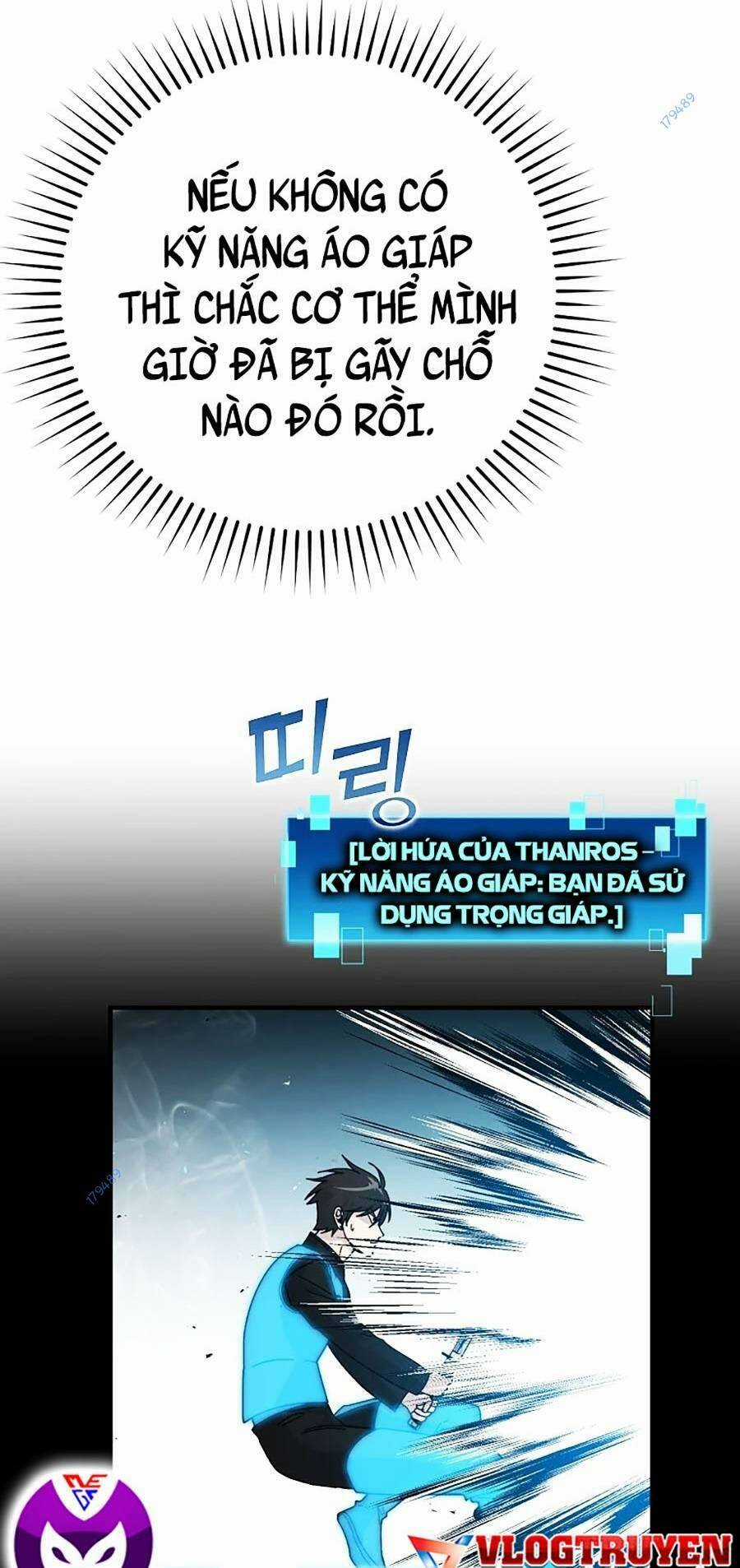 Ma Vương Thăng Cấp Bằng Võ Công Chapter 11 trang 88