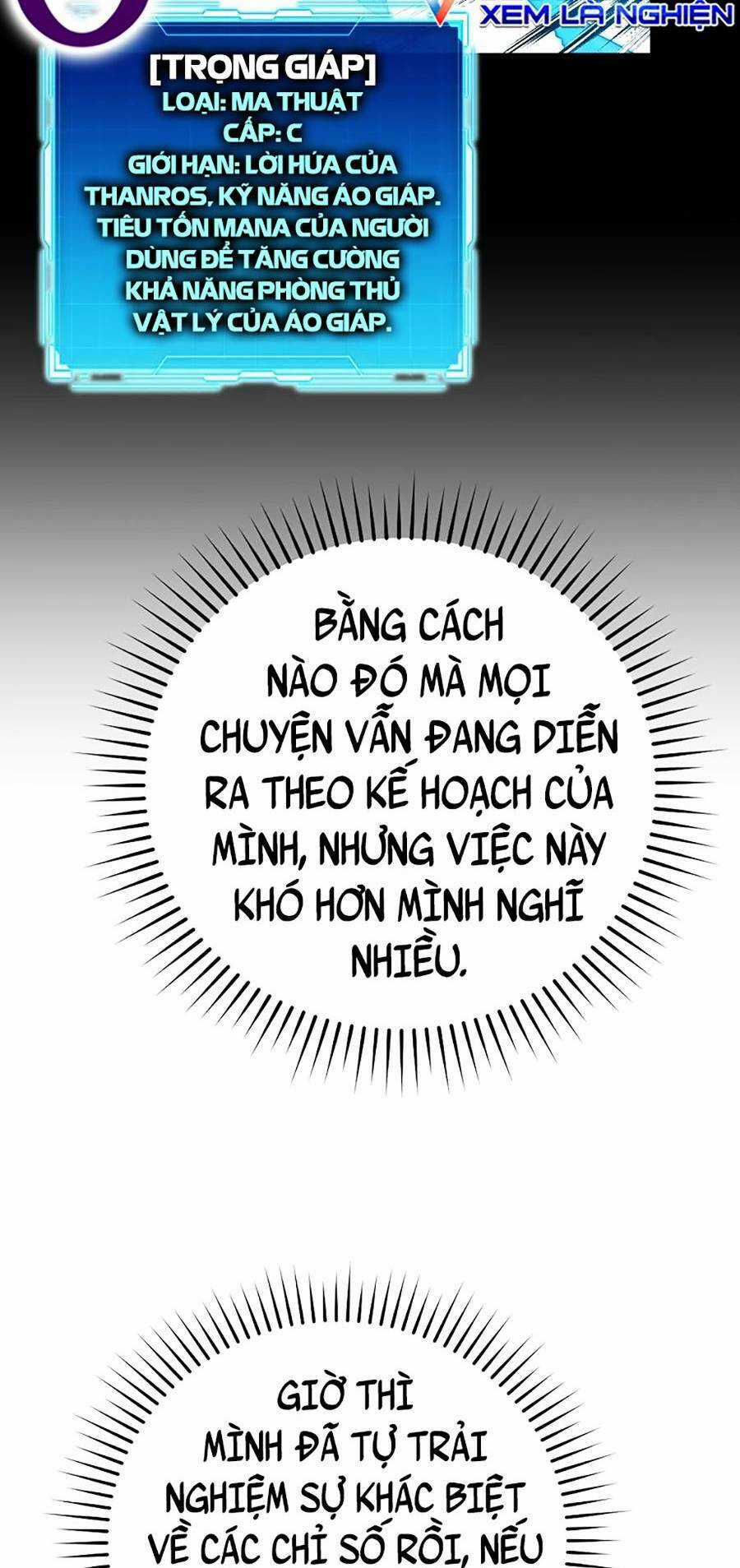 Ma Vương Thăng Cấp Bằng Võ Công Chapter 11 trang 89